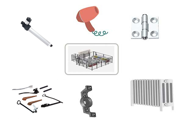 智能家居自動組裝線